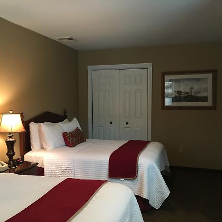 Whitman Motor Lodge Huntington Εξωτερικό φωτογραφία