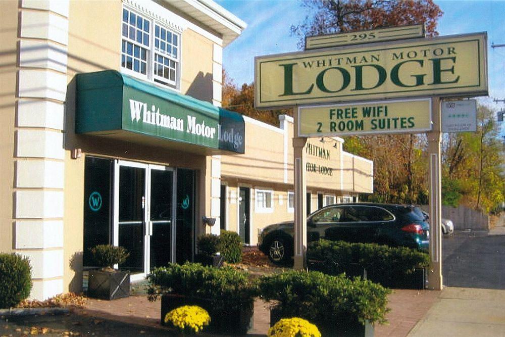 Whitman Motor Lodge Huntington Εξωτερικό φωτογραφία