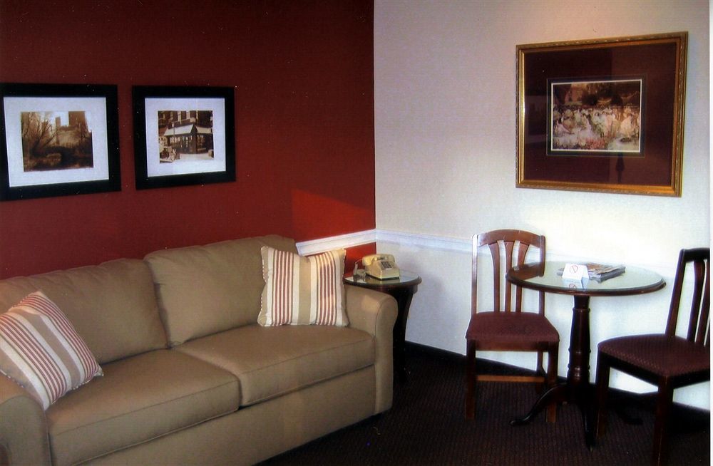 Whitman Motor Lodge Huntington Εξωτερικό φωτογραφία
