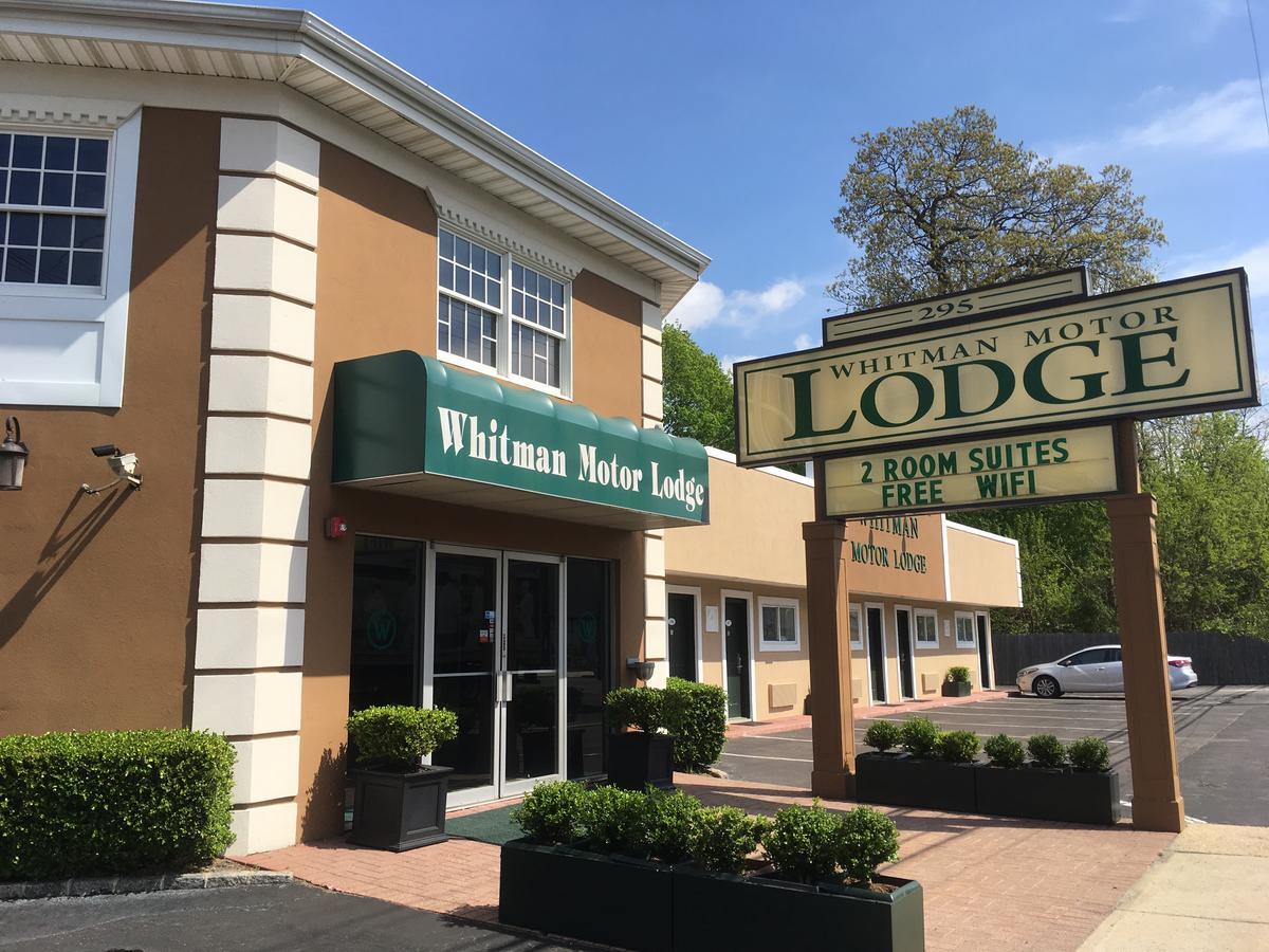Whitman Motor Lodge Huntington Εξωτερικό φωτογραφία