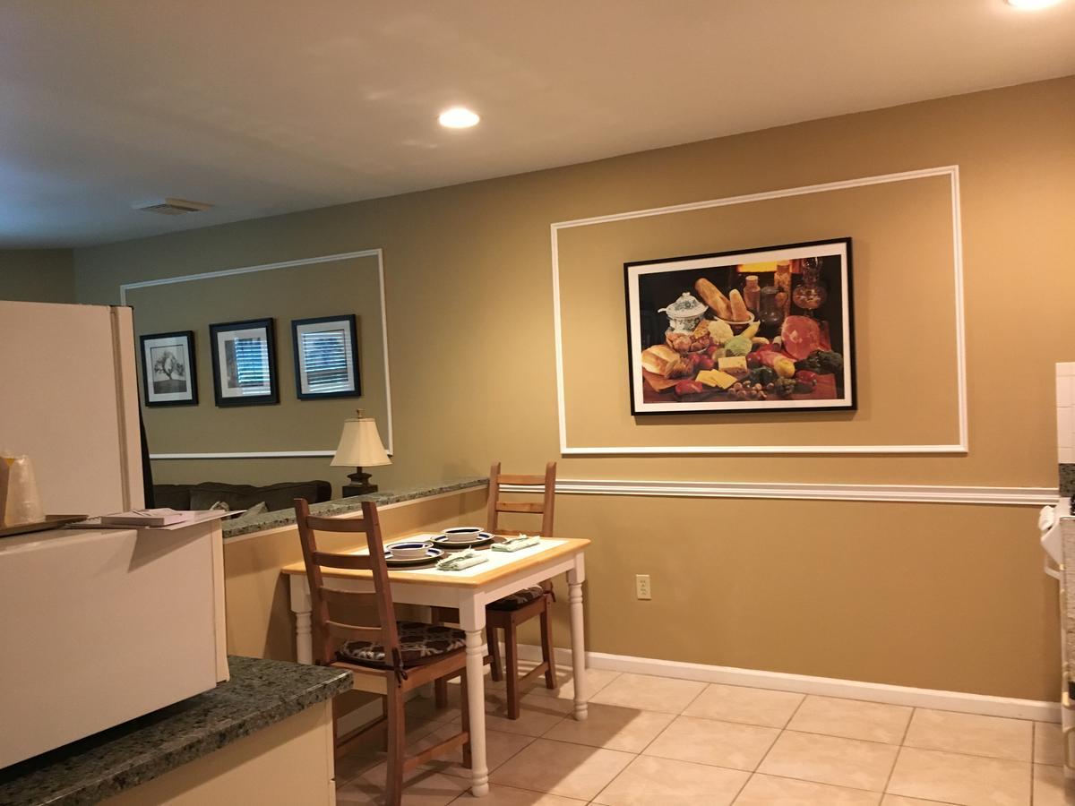 Whitman Motor Lodge Huntington Εξωτερικό φωτογραφία